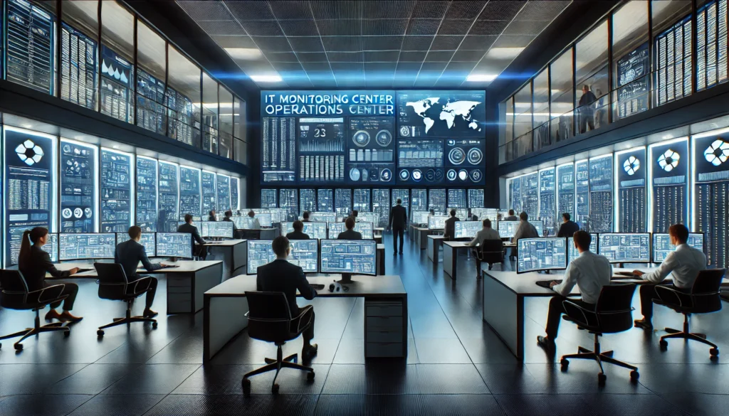 IT Monitoring